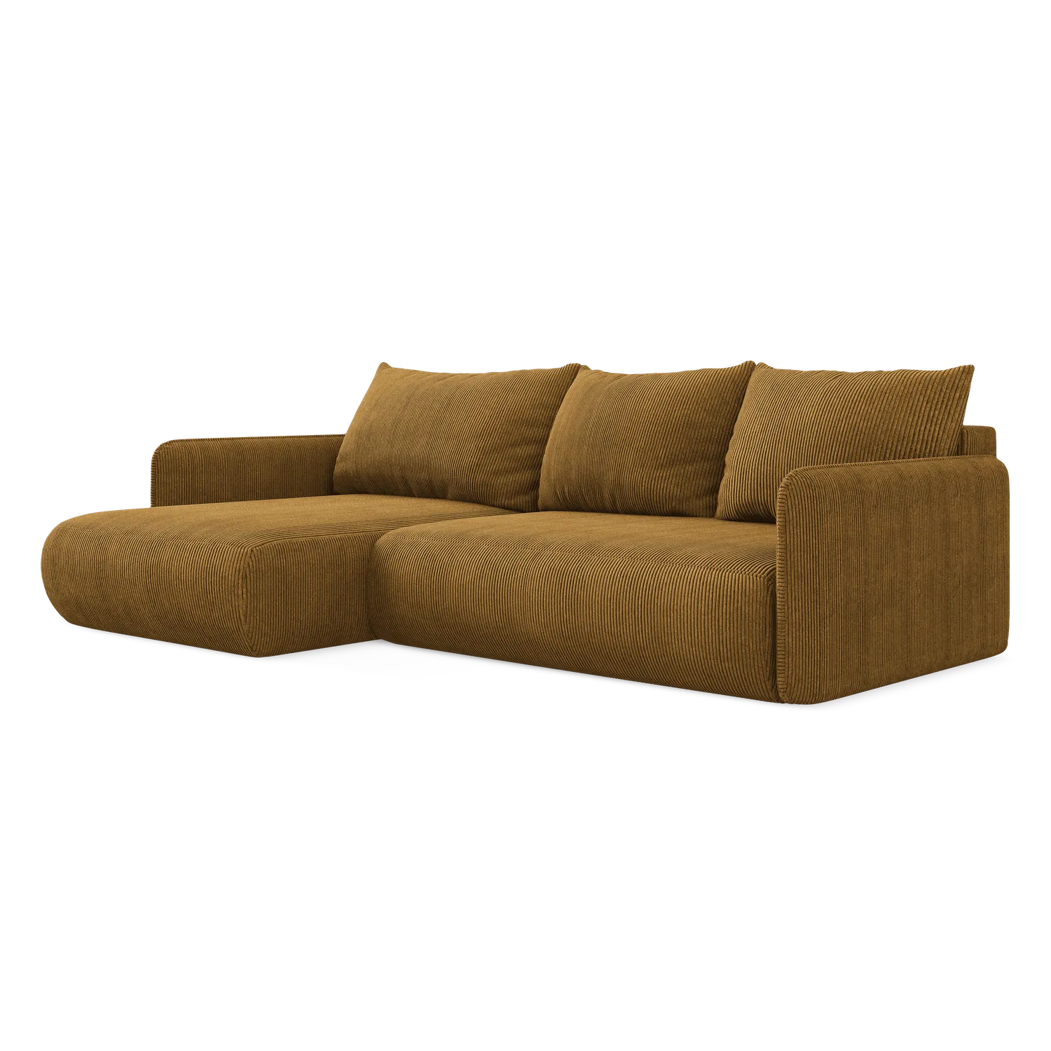 Poso - Lech - Musztardowy / Lewy