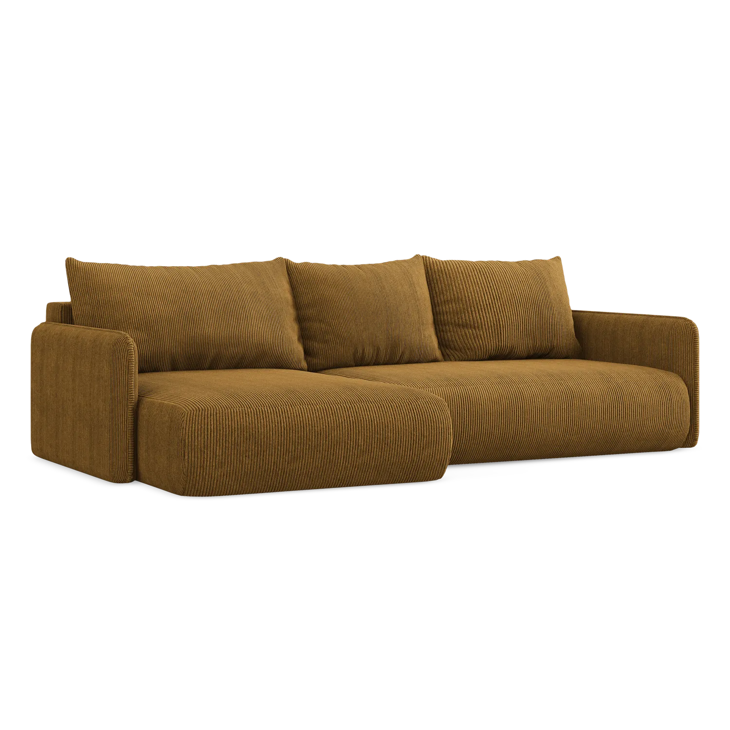 Poso - Lech - Musztardowy / Lewy