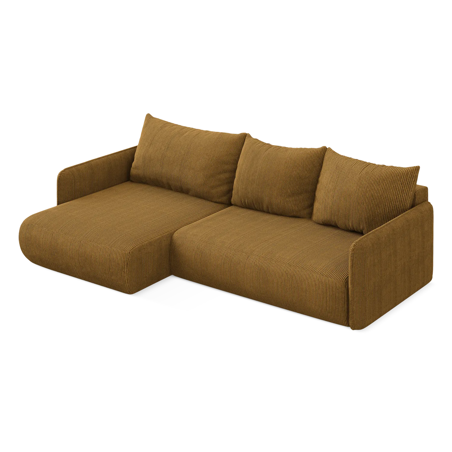 Poso - Lech - Musztardowy / Lewy