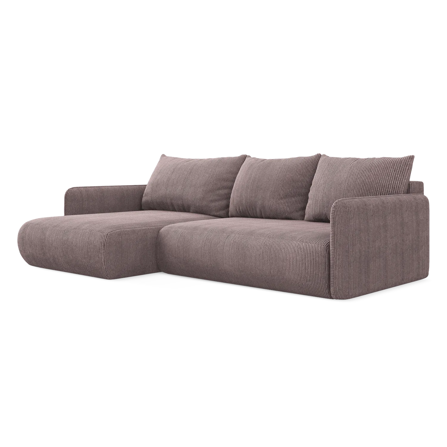 Poso - Lech - Brudny róż / Lewy