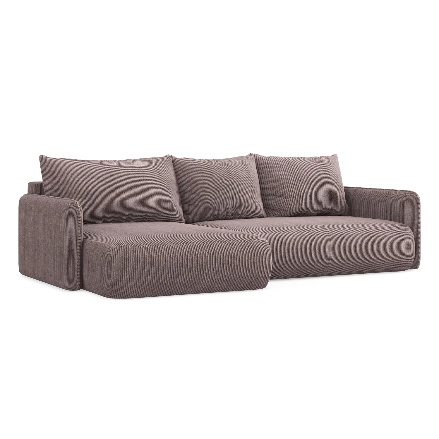 Poso - Lech - Brudny róż / Lewy