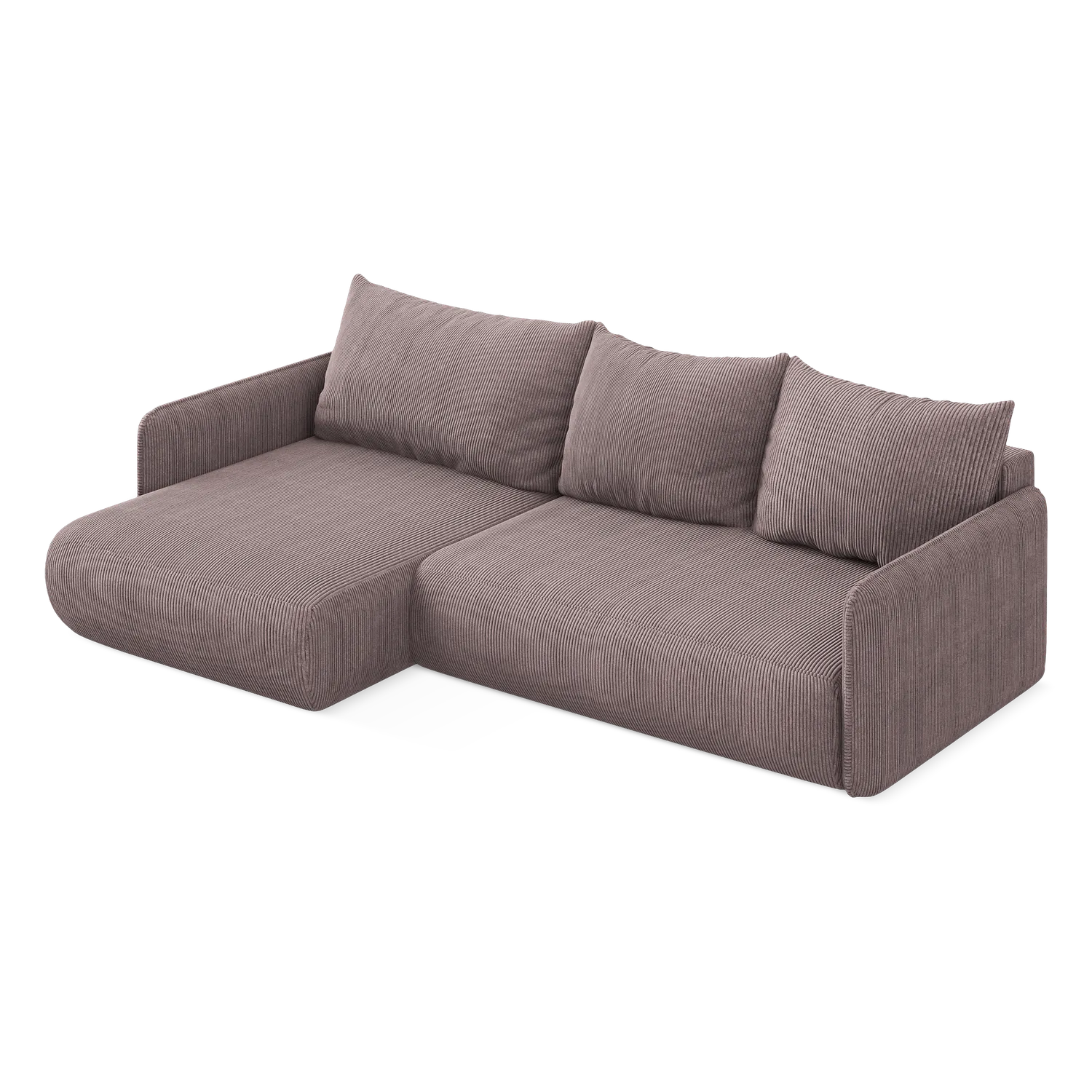 Poso - Lech - Brudny róż / Lewy