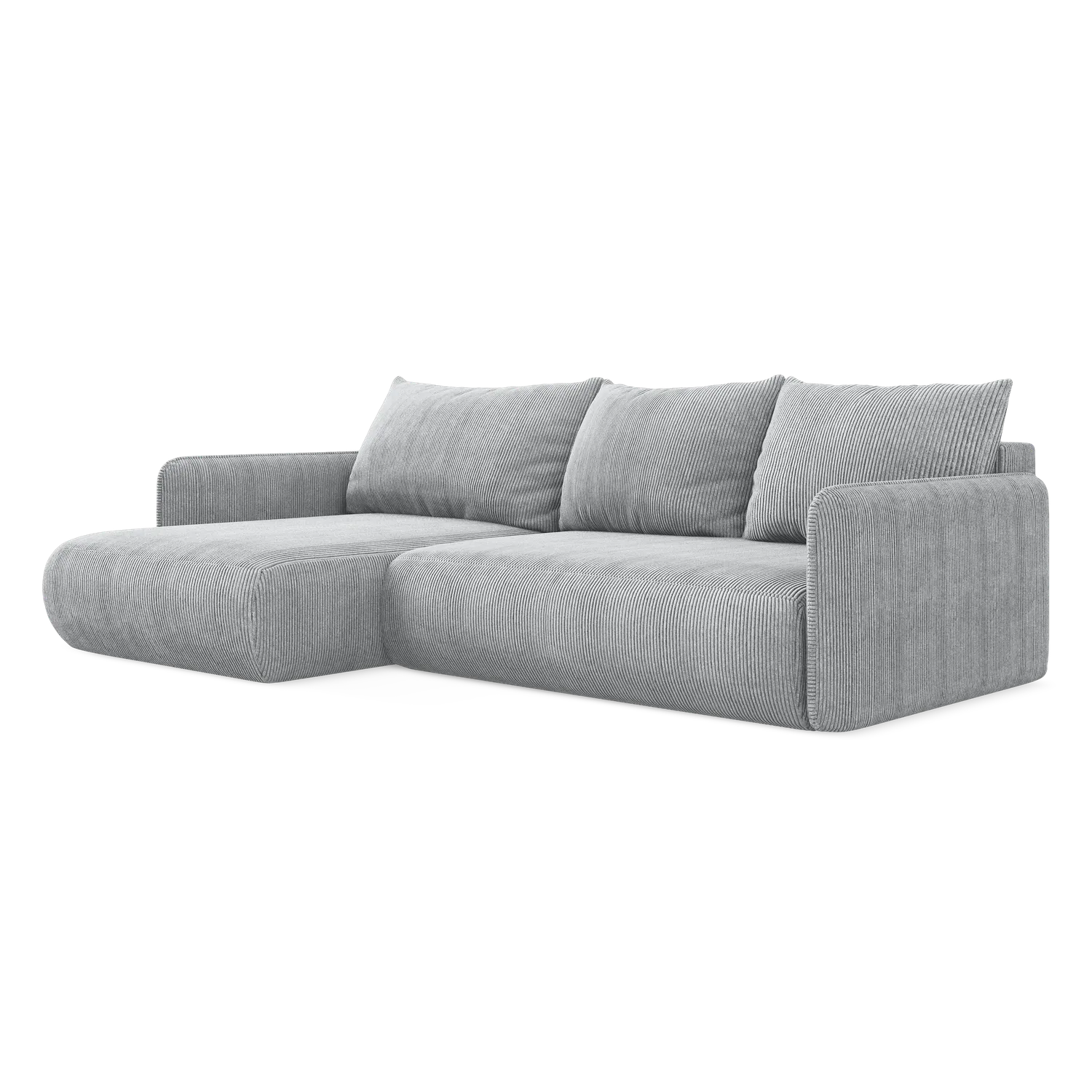 Poso - Lech - Jasny szary / Lewy