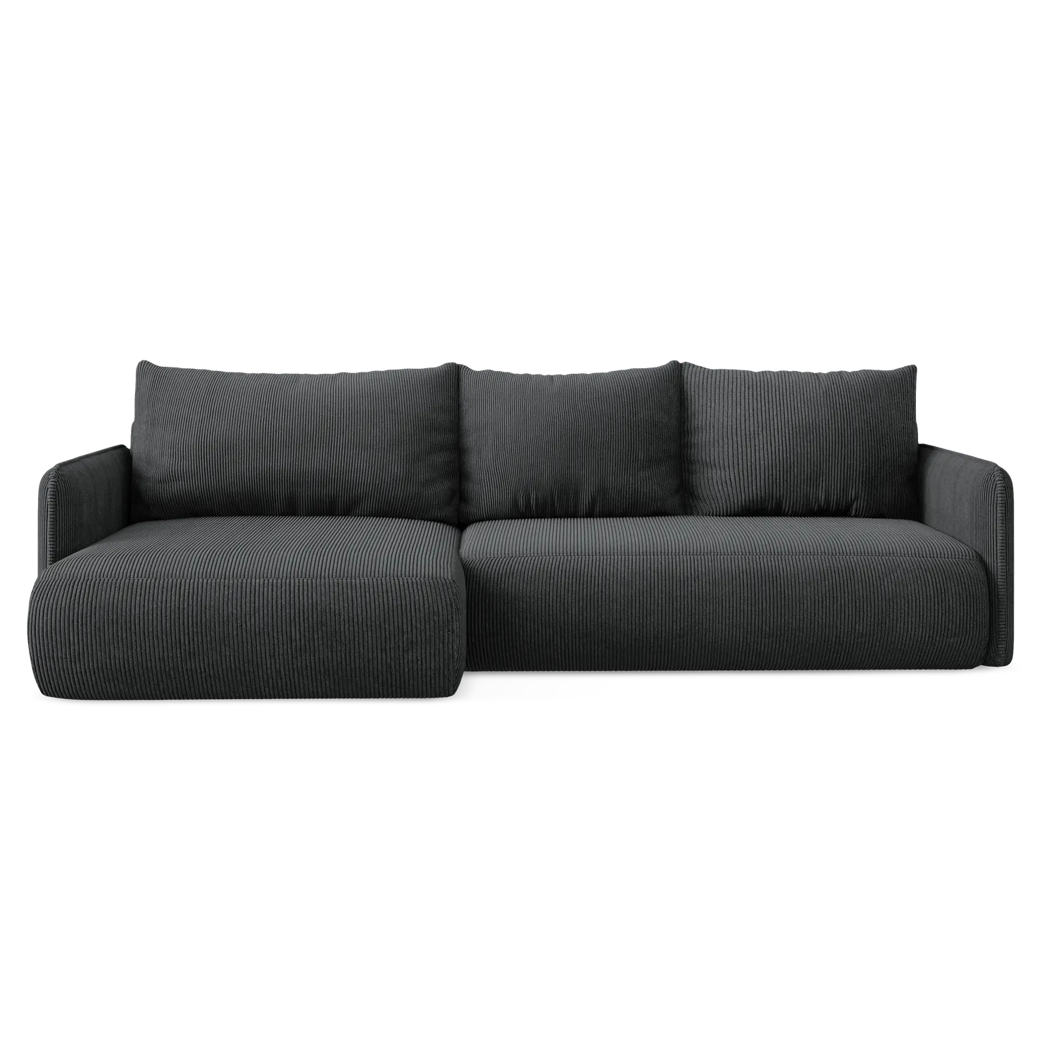 Poso - Lech - Ciemny szary / Lewy