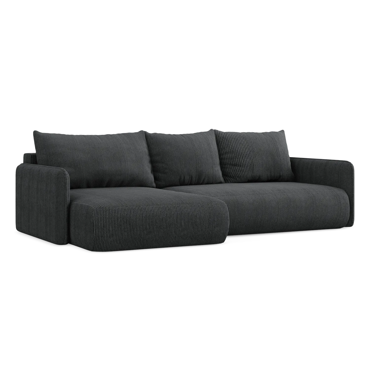 Poso - Lech - Ciemny szary / Lewy