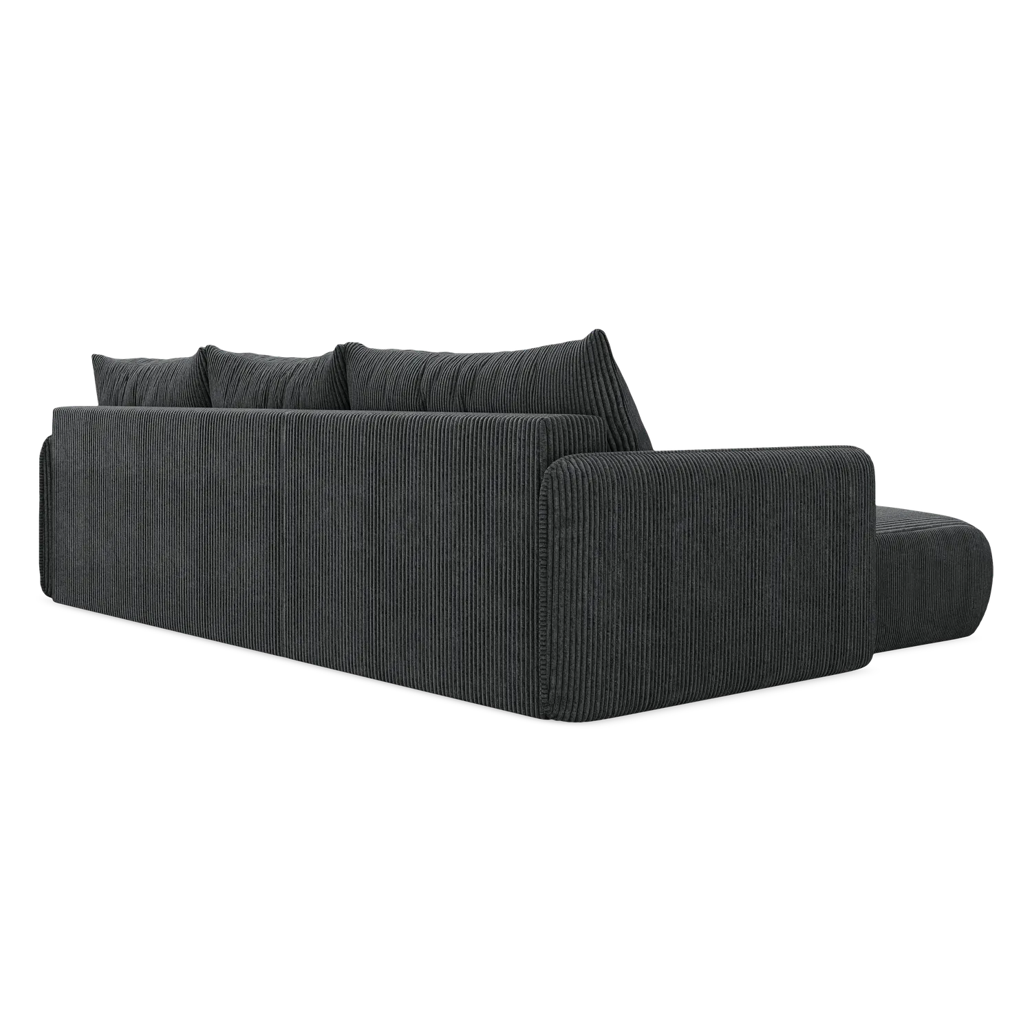 Poso - Lech - Ciemny szary / Lewy