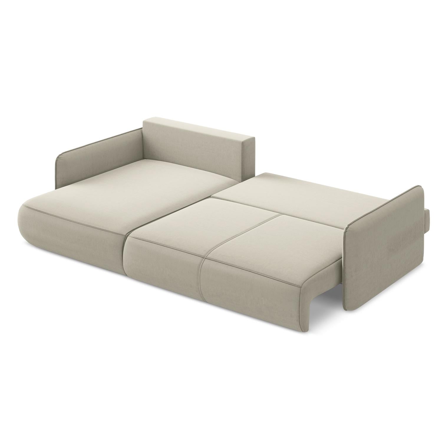 Riviera - Davis - Perłowy / Lewy