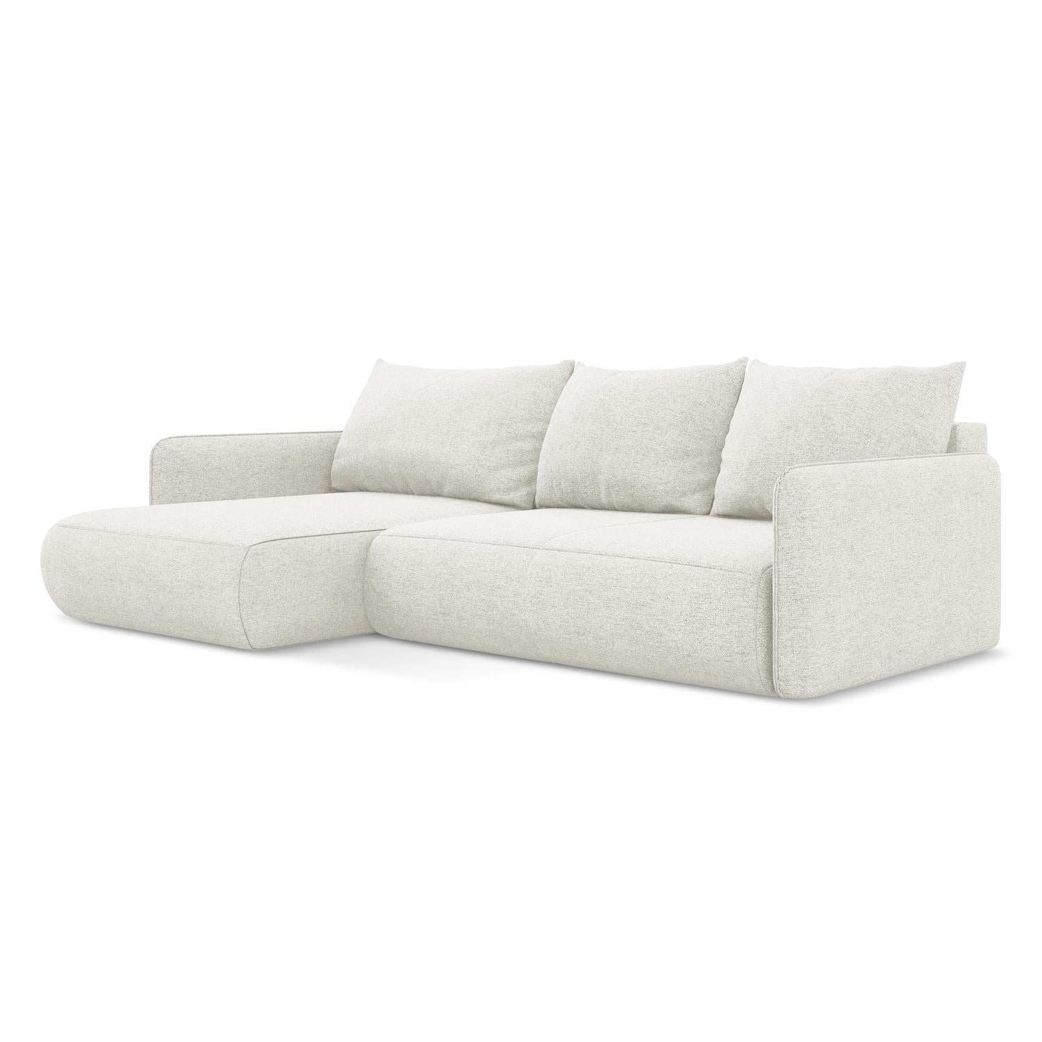 Aragon - Davis - Biały / Lewy