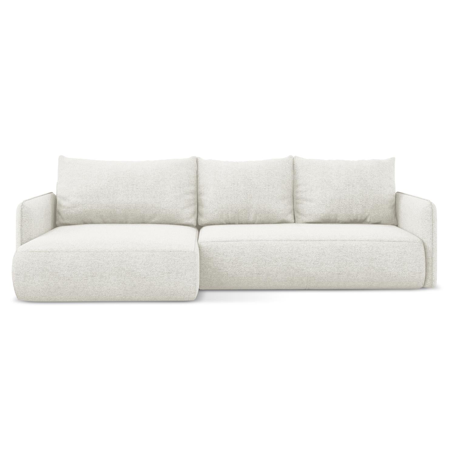 Aragon - Davis - Biały / Lewy