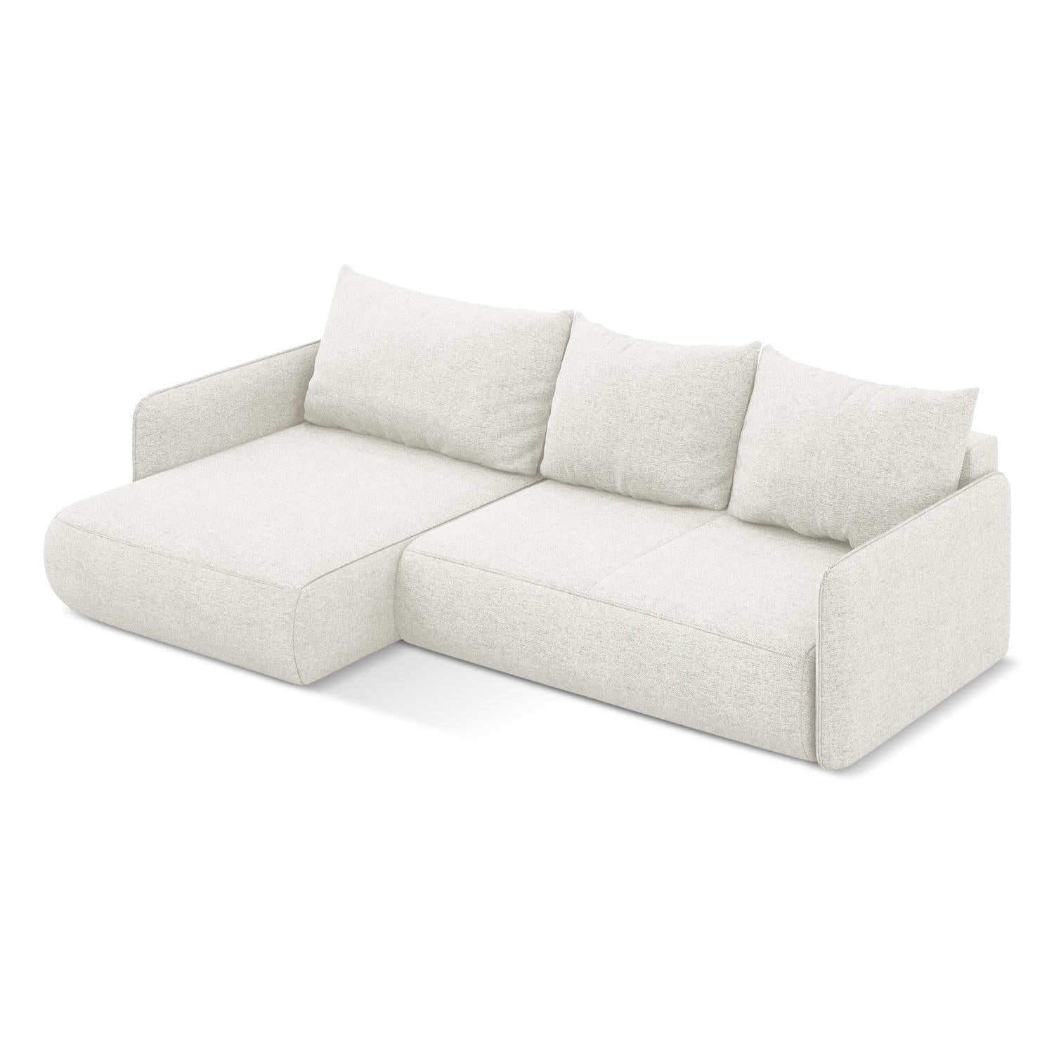 Aragon - Davis - Biały / Lewy