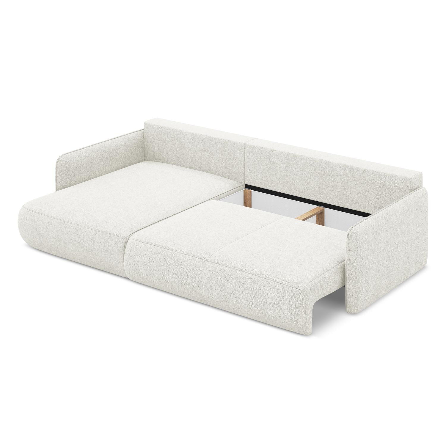 Aragon - Davis - Biały / Lewy