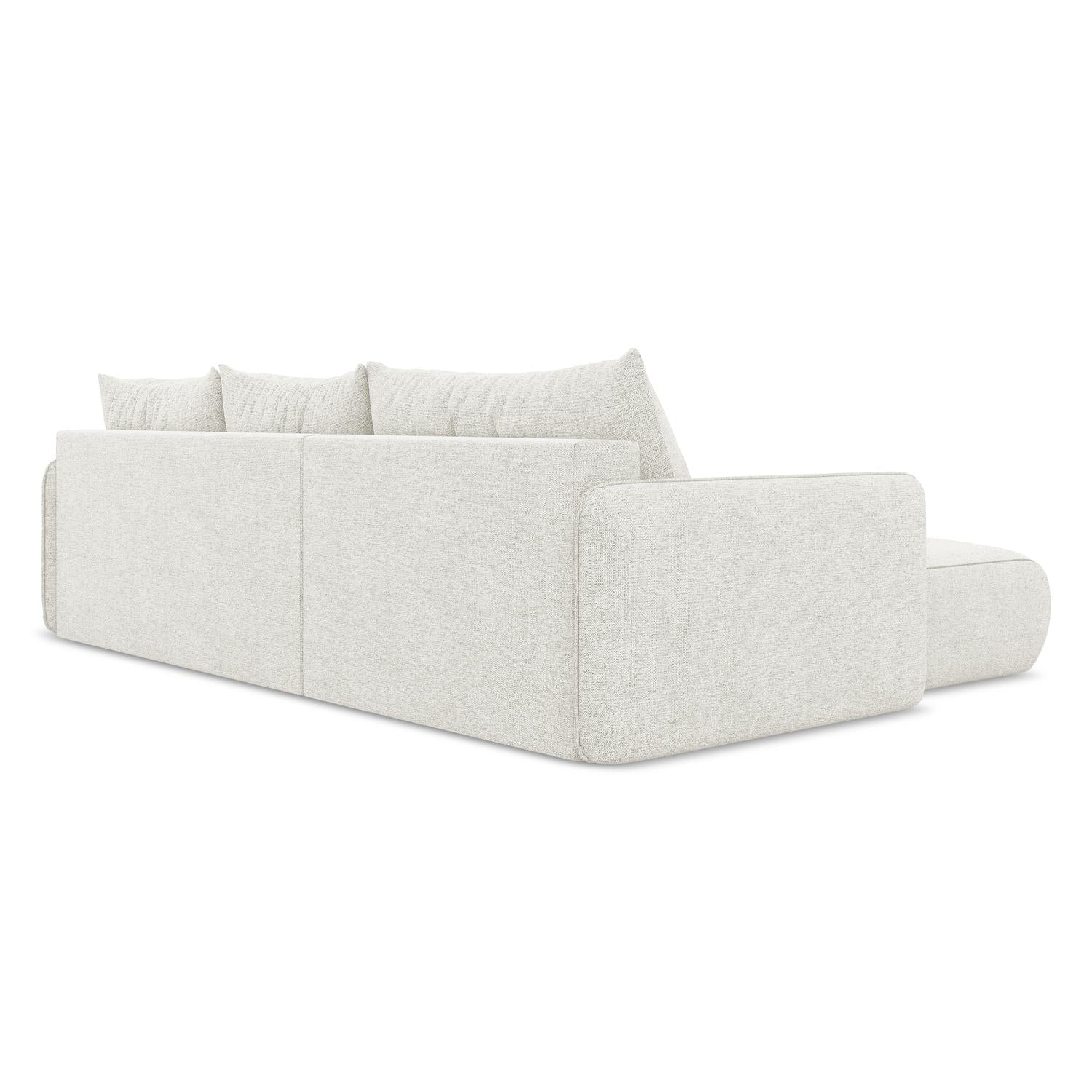 Aragon - Davis - Biały / Lewy