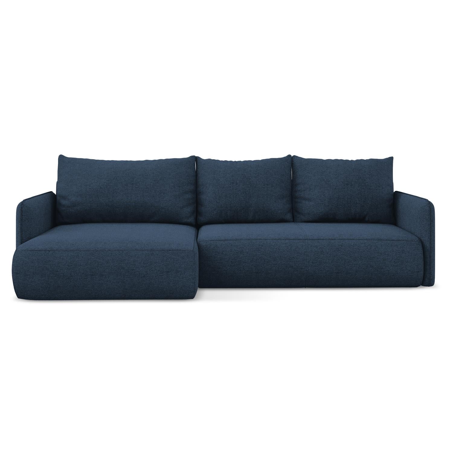 Aragon - Davis - Królewski niebieski / Lewy