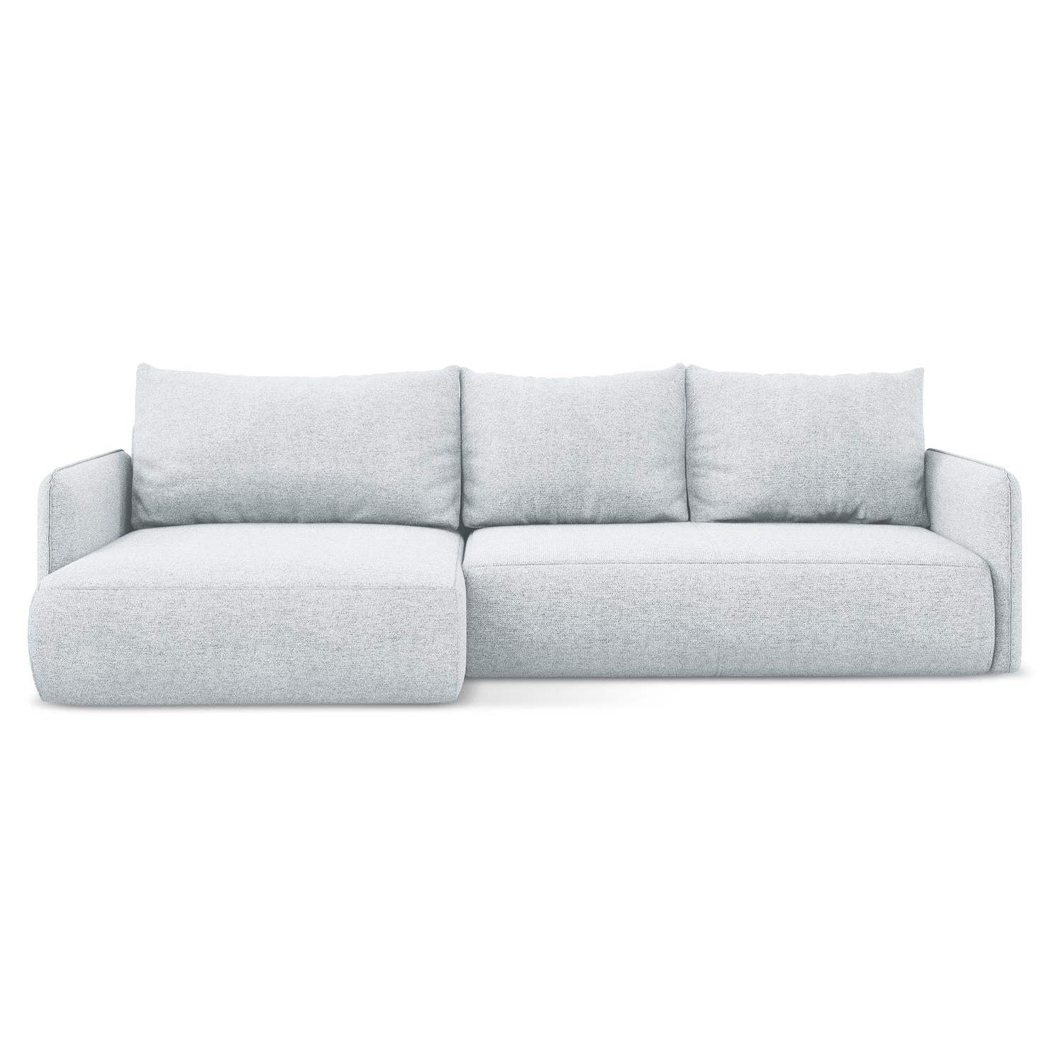 Aragon - Davis - Jasny niebieski / Lewy