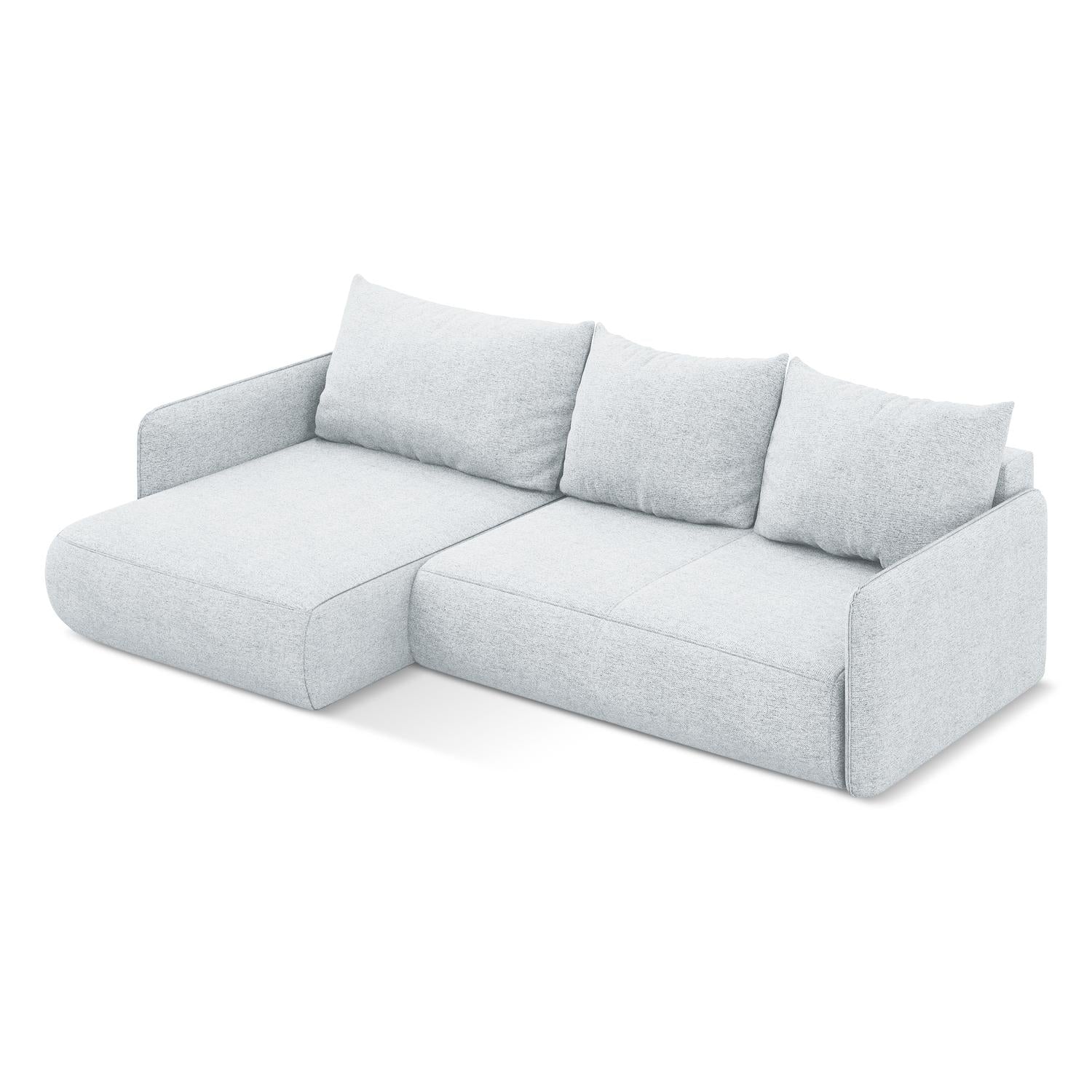 Aragon - Davis - Jasny niebieski / Lewy