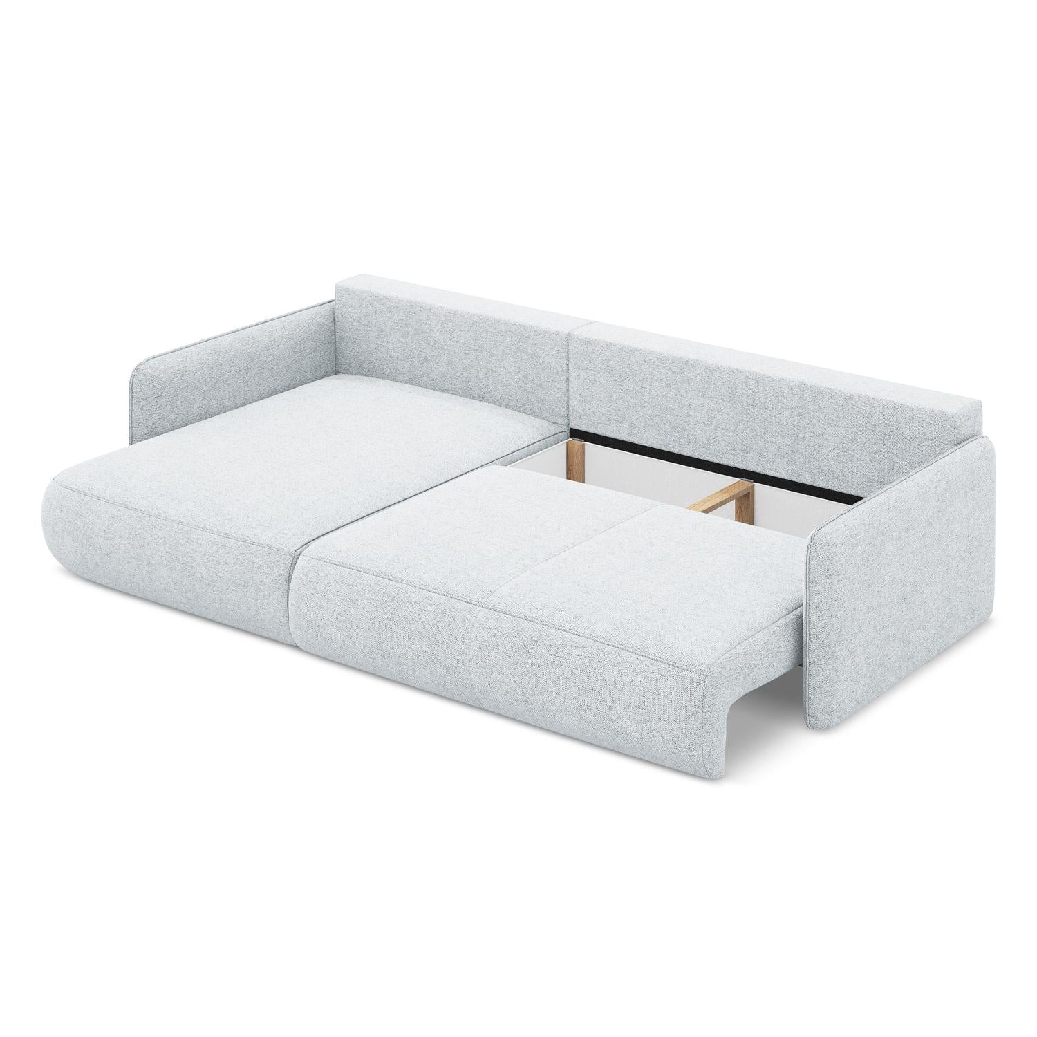 Aragon - Davis - Jasny niebieski / Lewy