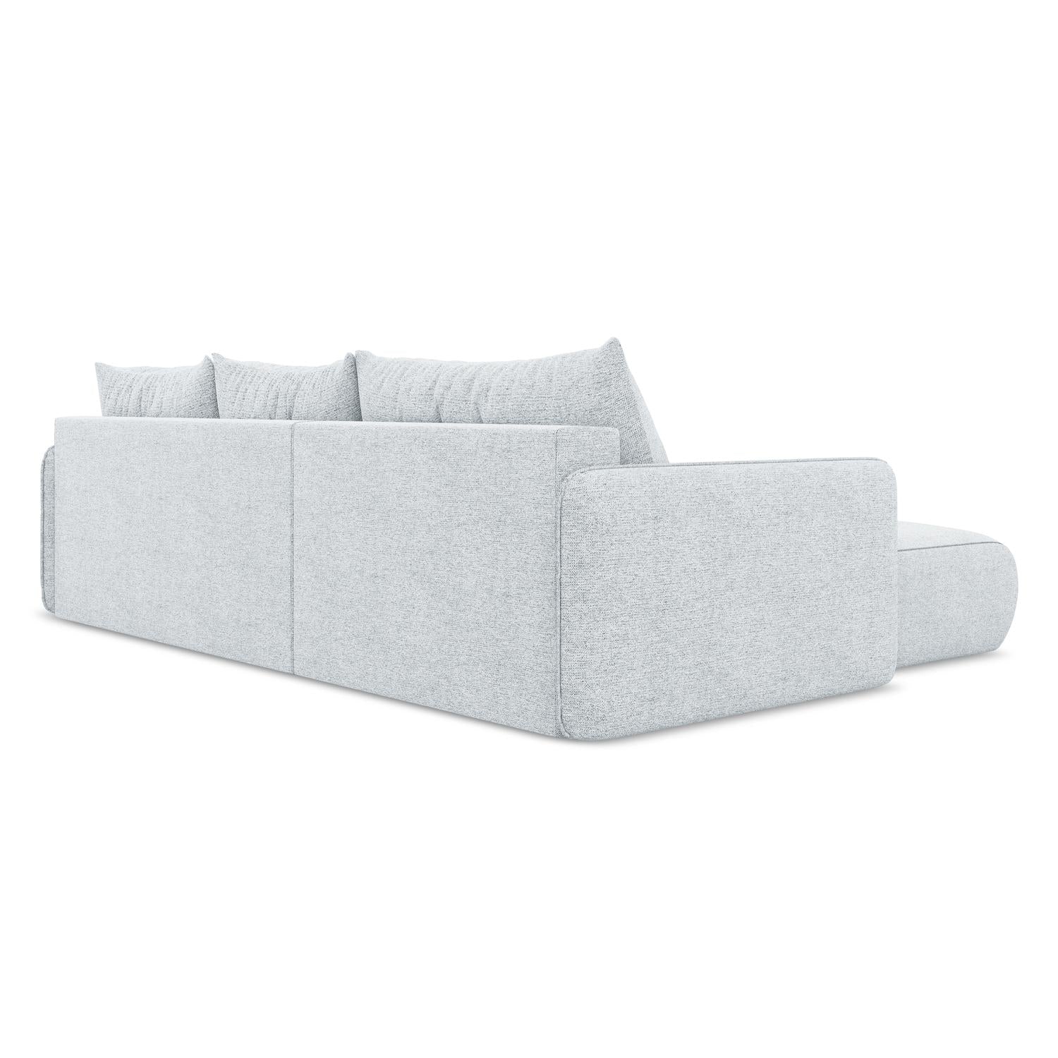 Aragon - Davis - Jasny niebieski / Lewy