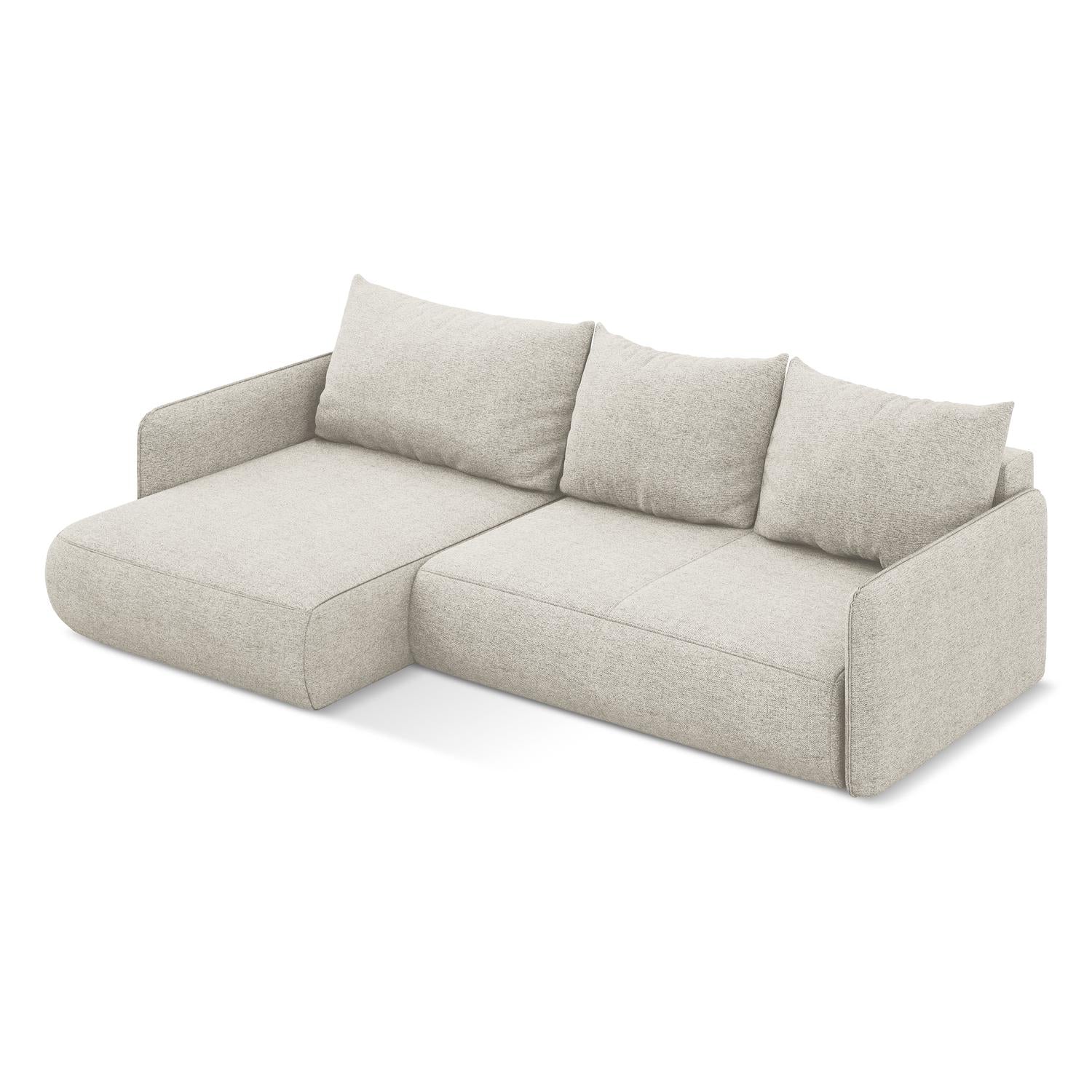 Aragon - Davis - Srebrny / Lewy