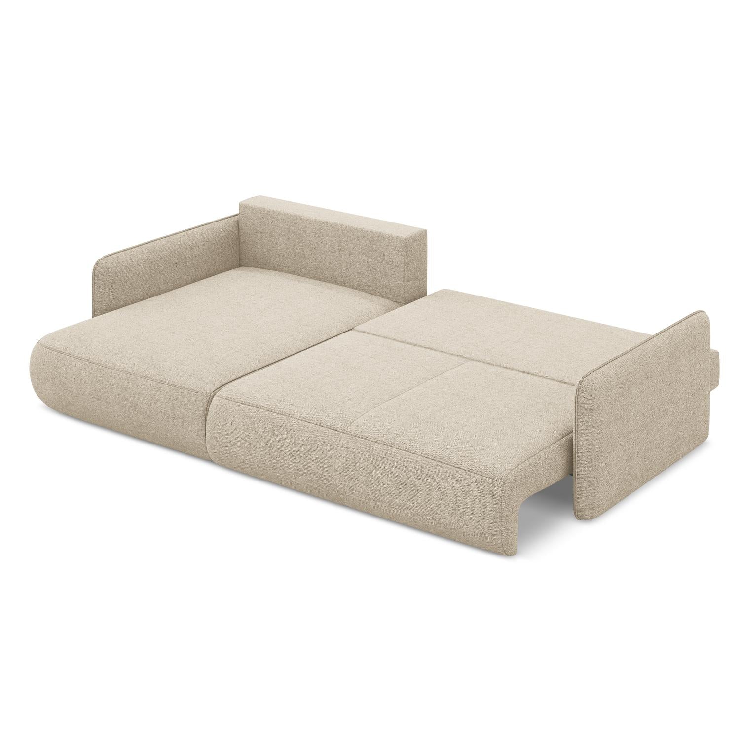 Aragon - Davis - Ciemny beż / Lewy