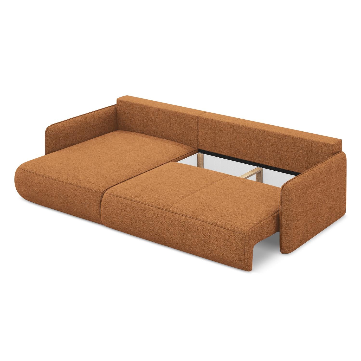 Aragon - Davis - Terakota / Lewy