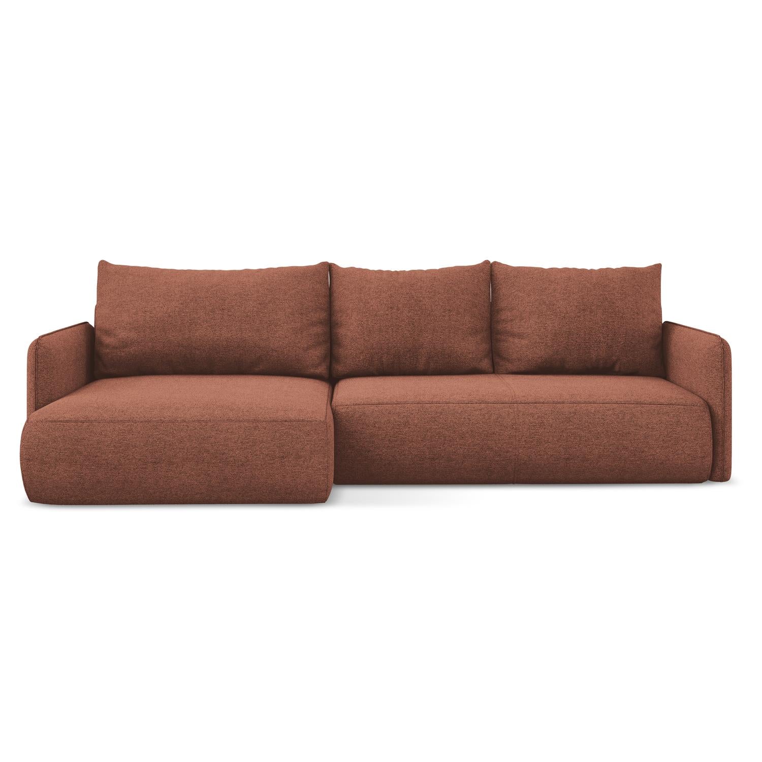 Aragon - Davis - Brudny róż / Lewy