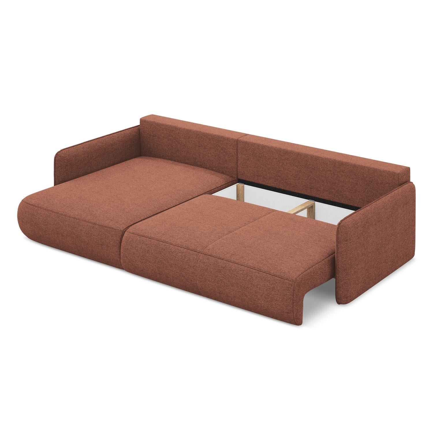 Aragon - Davis - Brudny róż / Lewy