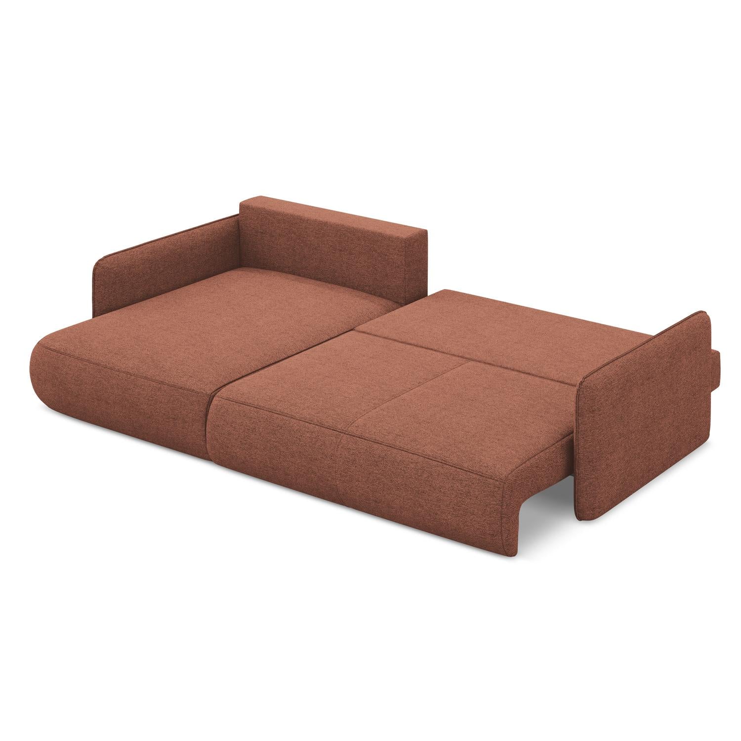 Aragon - Davis - Brudny róż / Lewy