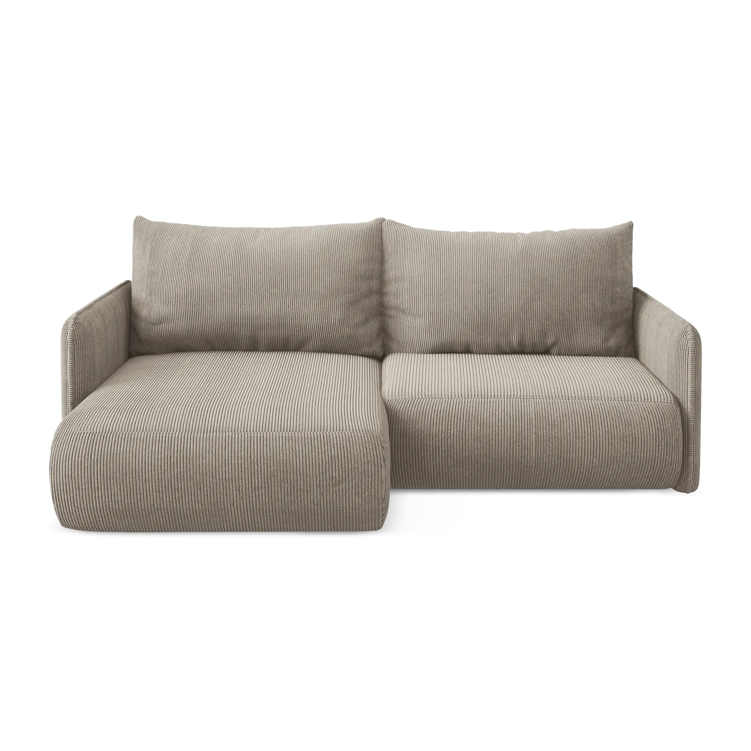 Poso - Lech - Ciemny beż / Lewy