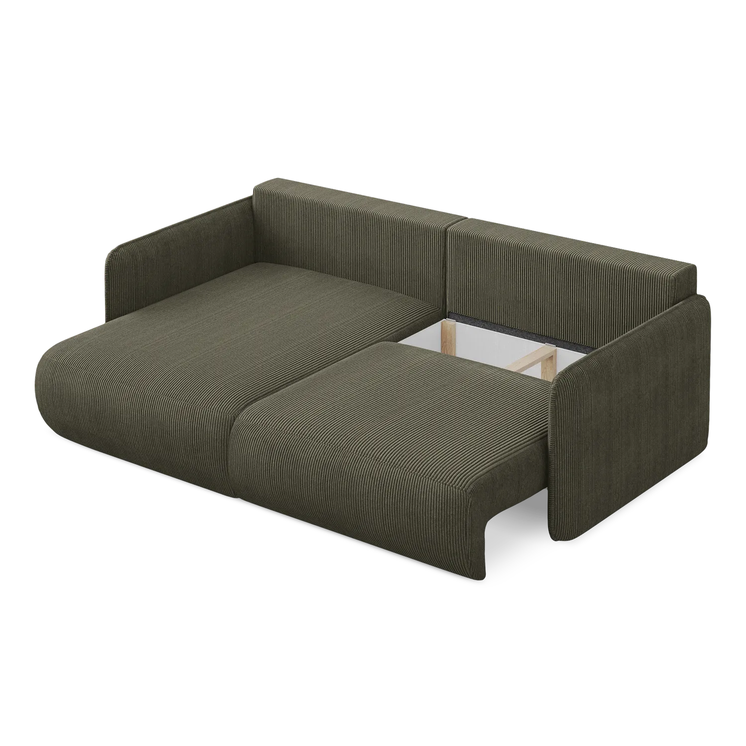 Poso - Lech - Oliwkowy / Lewy