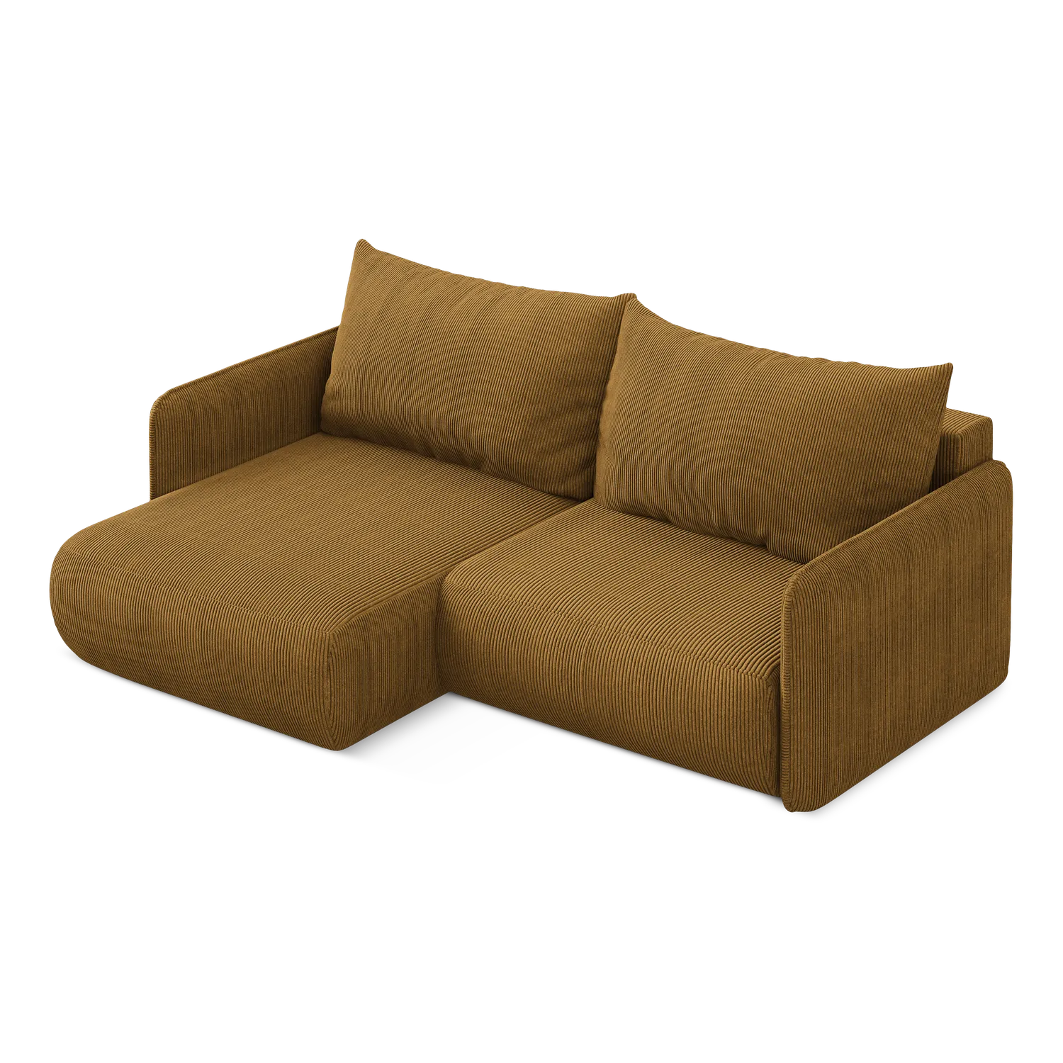 Poso - Lech - Musztardowy / Lewy