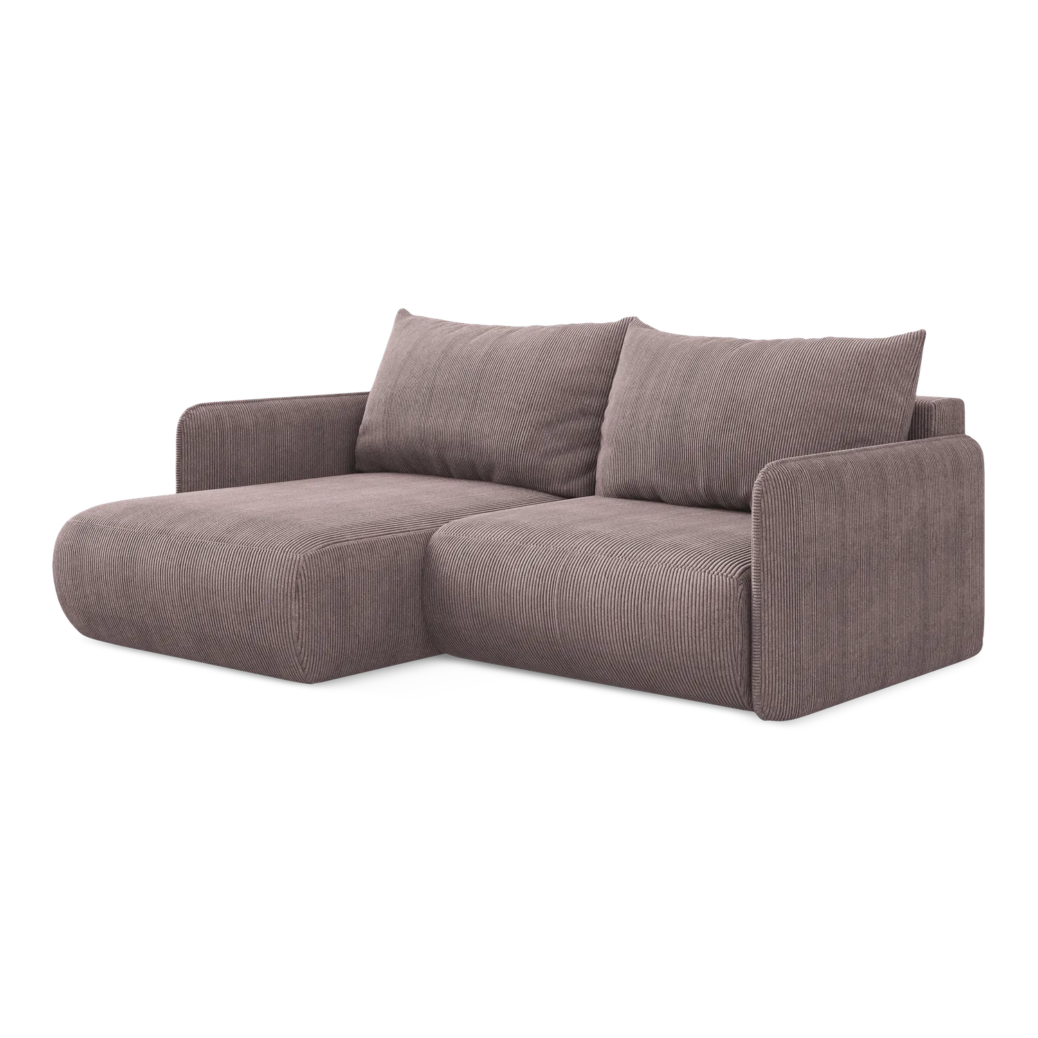 Poso - Lech - Brudny róż / Lewy