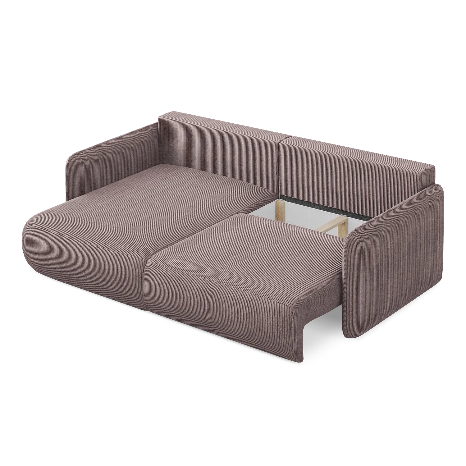 Poso - Lech - Brudny róż / Lewy