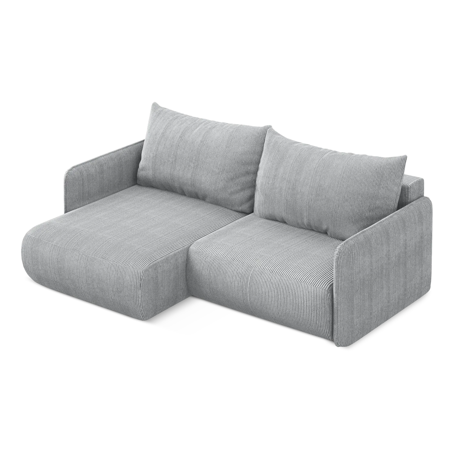 Poso - Lech - Jasny szary / Lewy