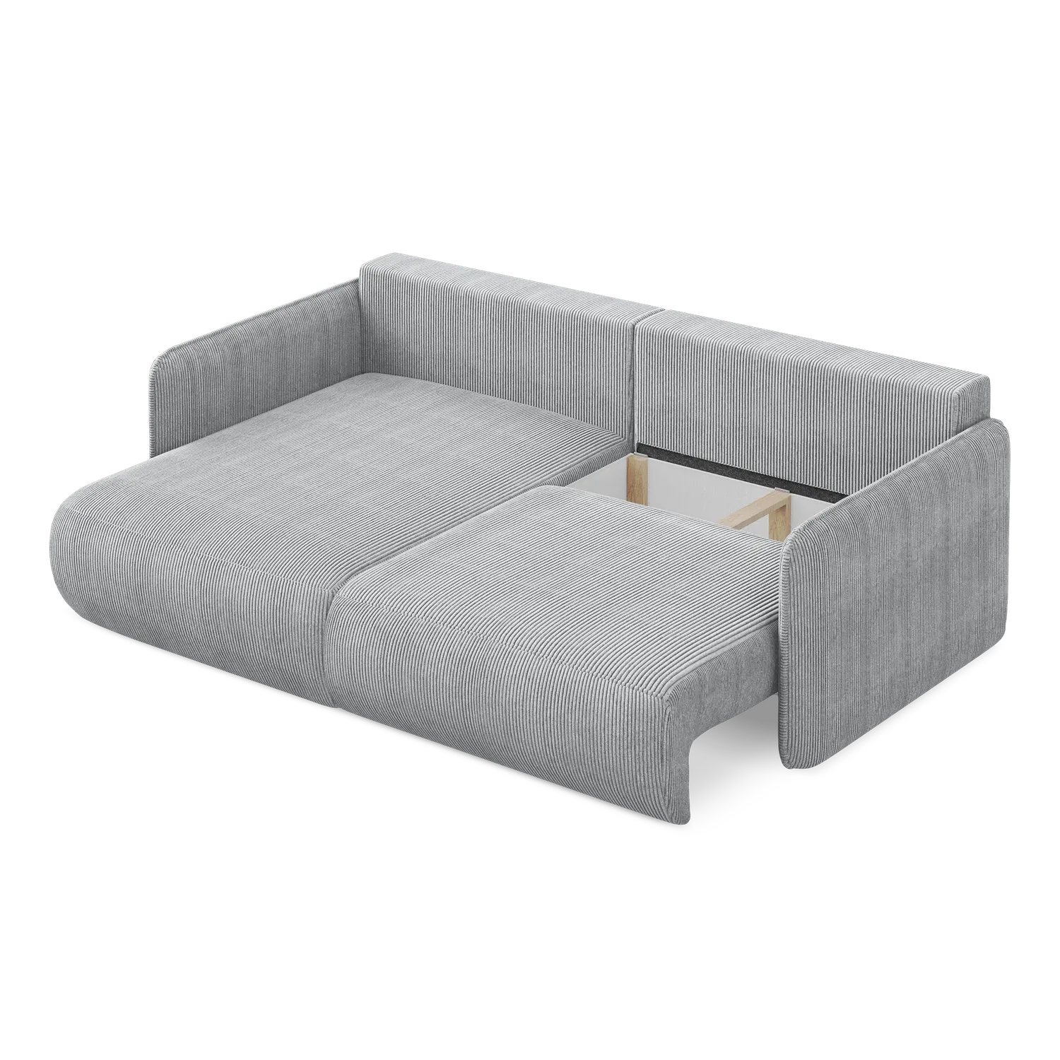 Poso - Lech - Jasny szary / Lewy