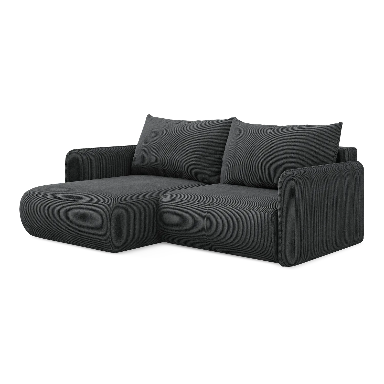 Poso - Lech - Ciemny szary / Lewy