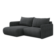 Poso - Lech - Ciemny szary / Lewy