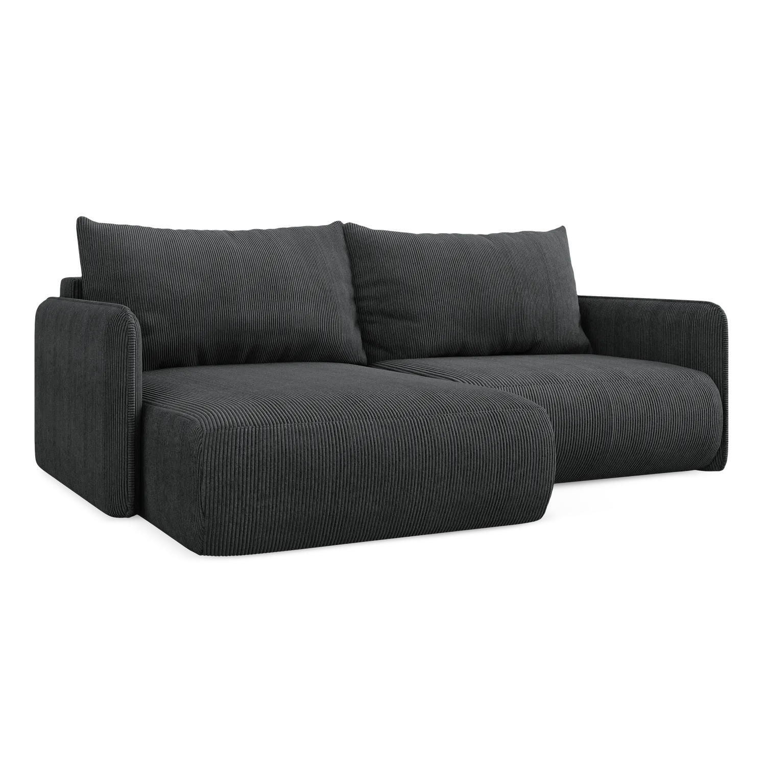 Poso - Lech - Ciemny szary / Lewy