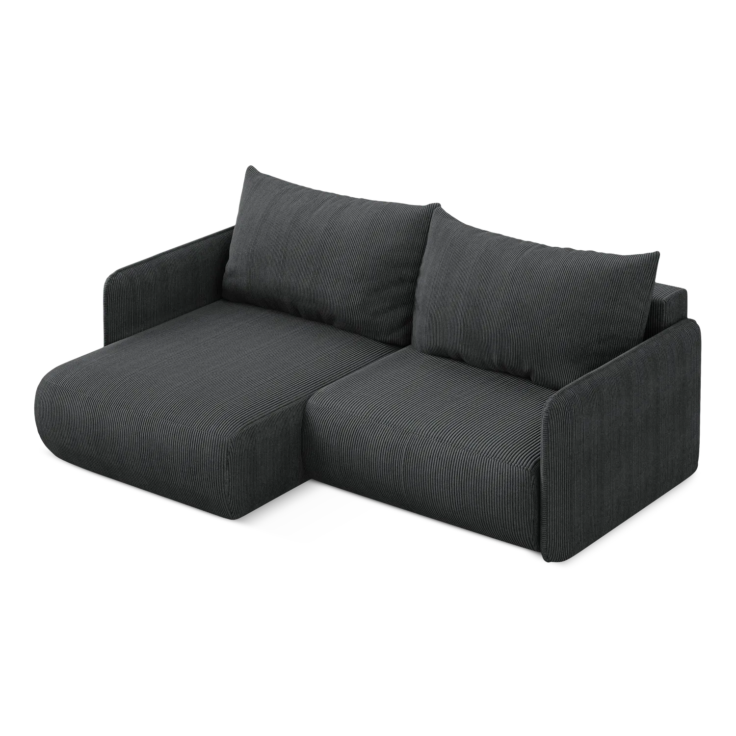 Poso - Lech - Ciemny szary / Lewy