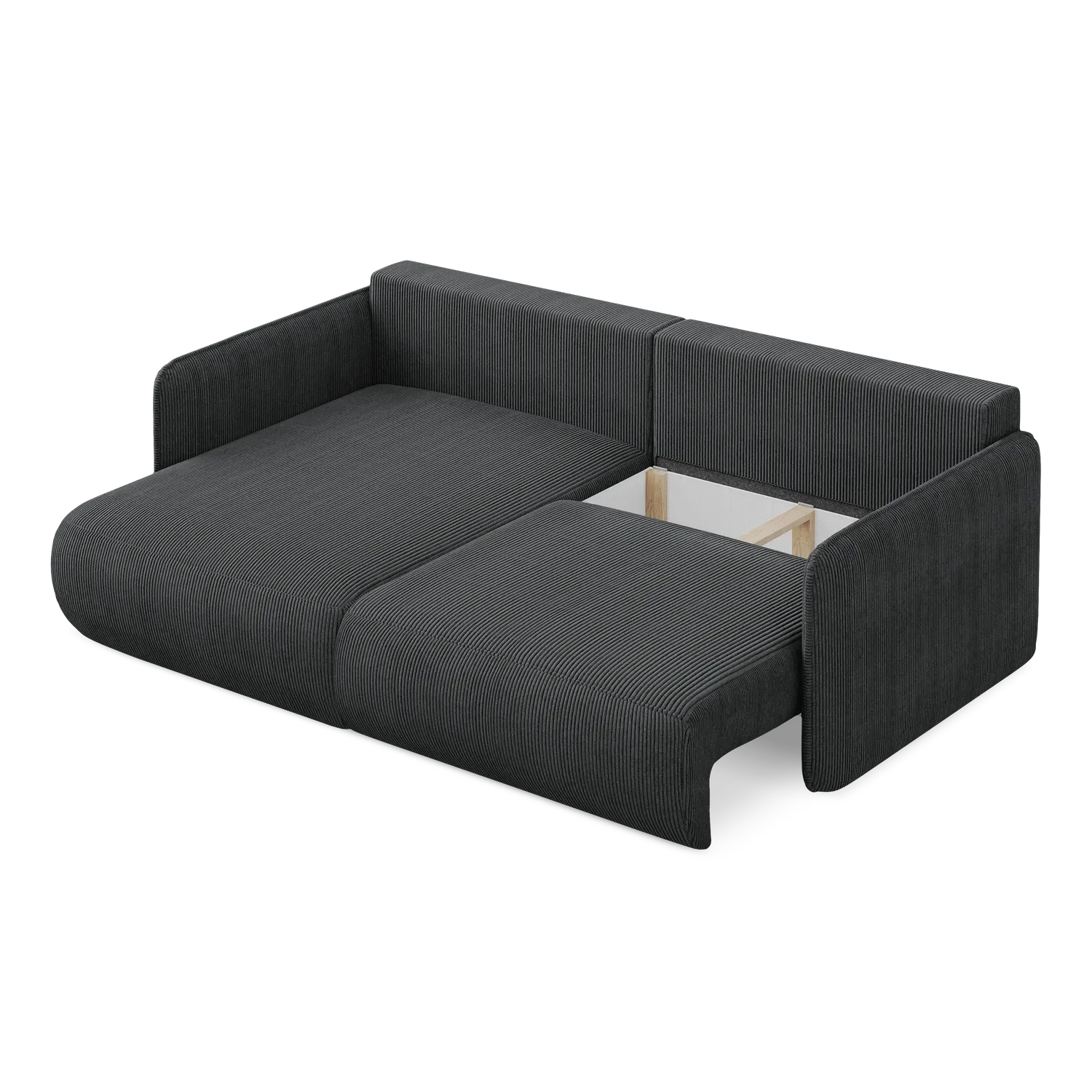 Poso - Lech - Ciemny szary / Lewy