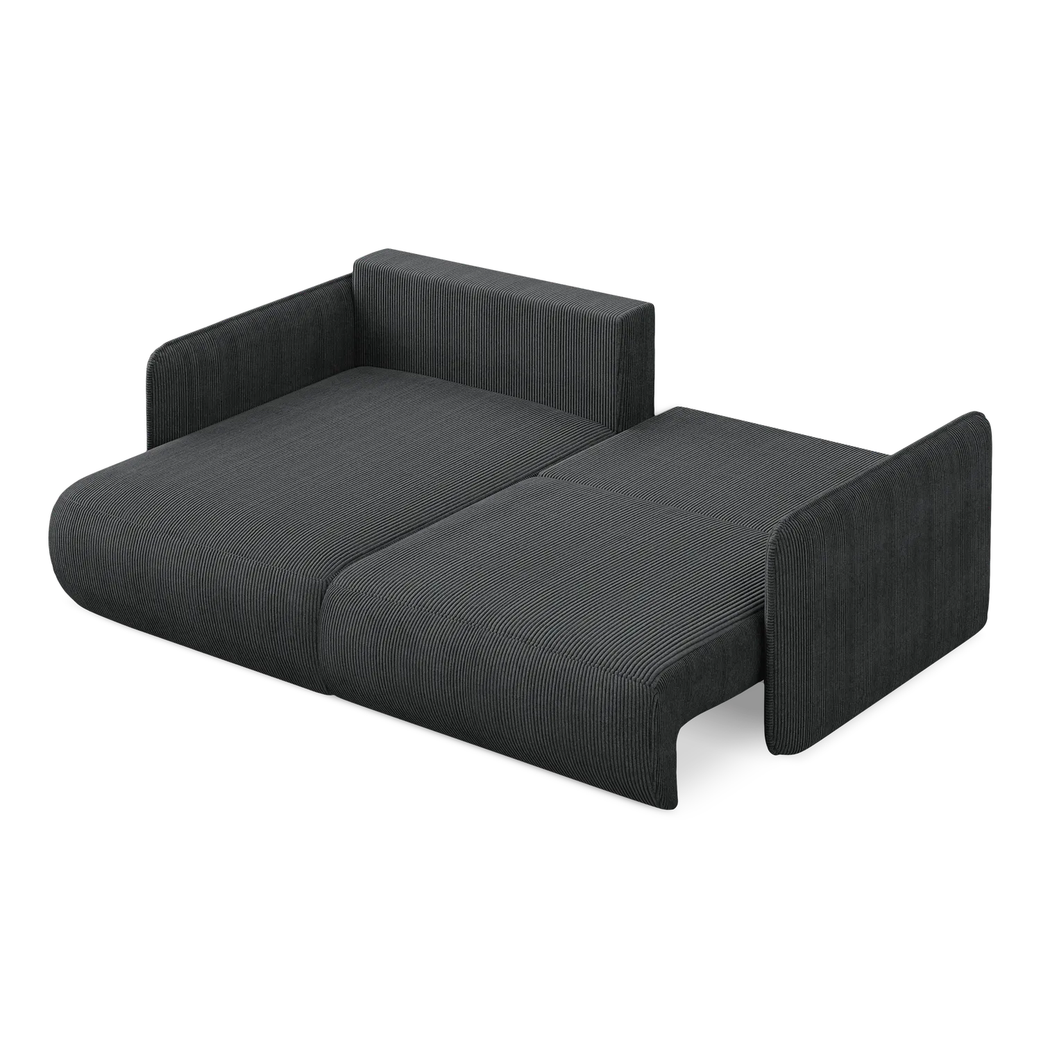 Poso - Lech - Ciemny szary / Lewy