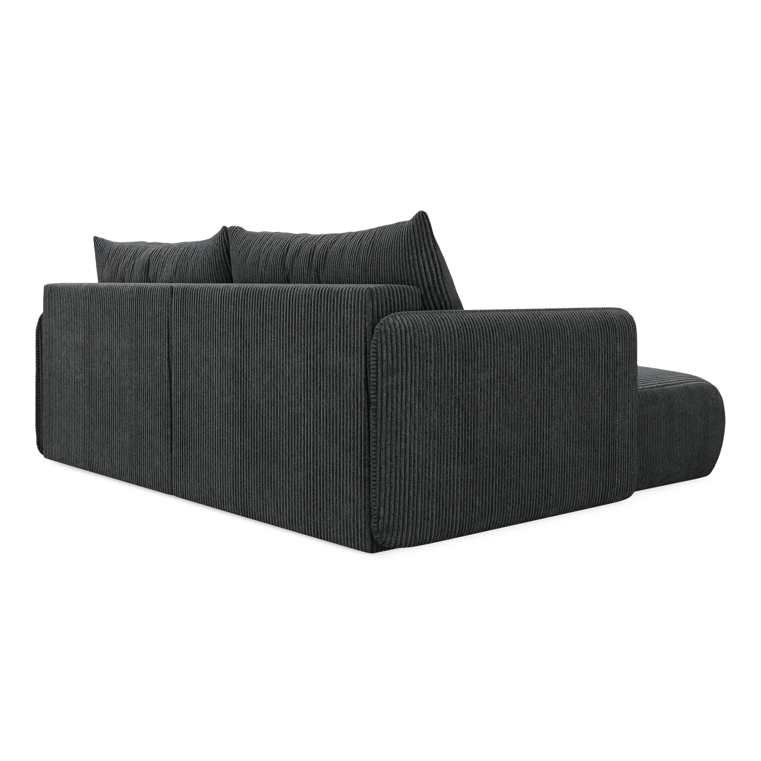 Poso - Lech - Ciemny szary / Lewy