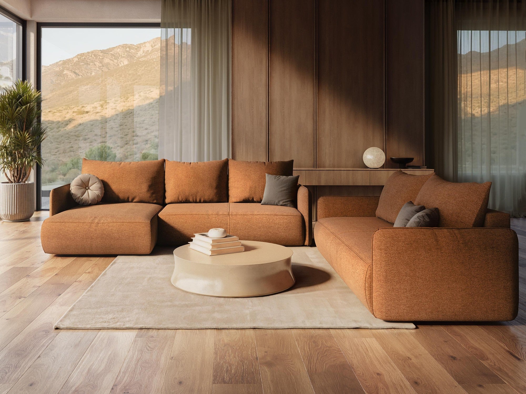 Riviera - Davis - Morski / Lewy