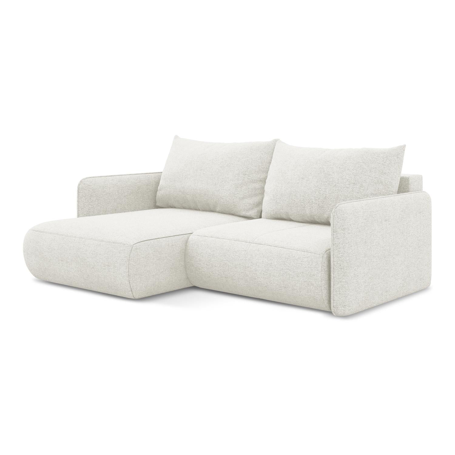 Aragon - Davis - Biały / Lewy