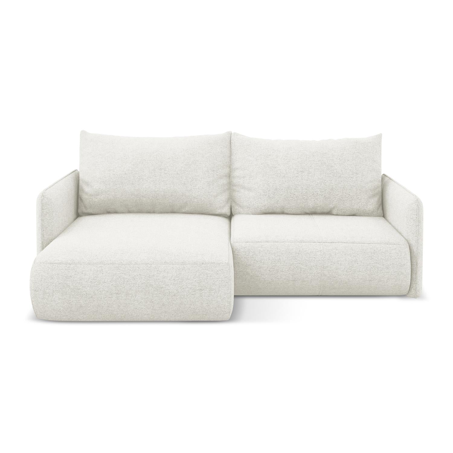 Aragon - Davis - Biały / Lewy