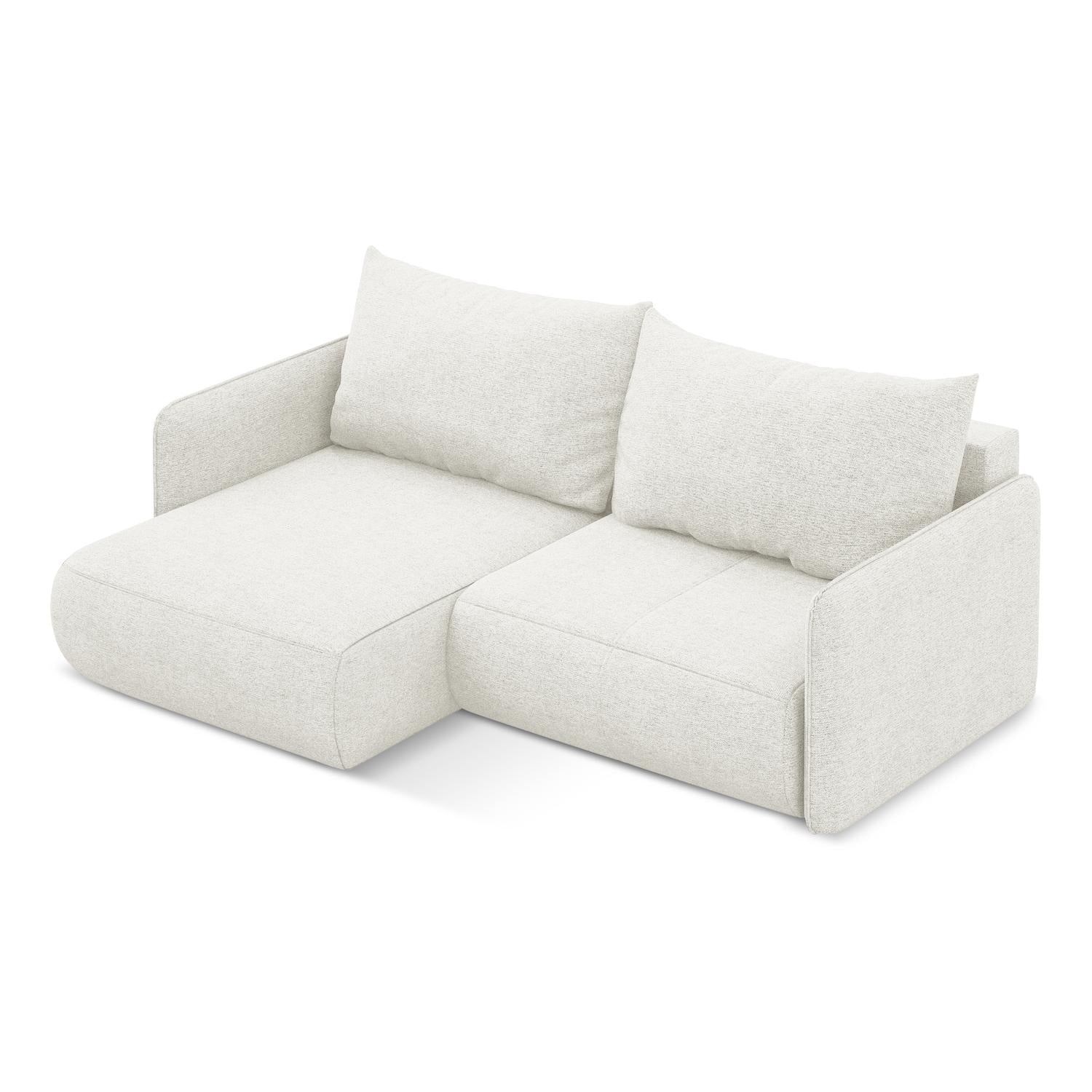 Aragon - Davis - Biały / Lewy