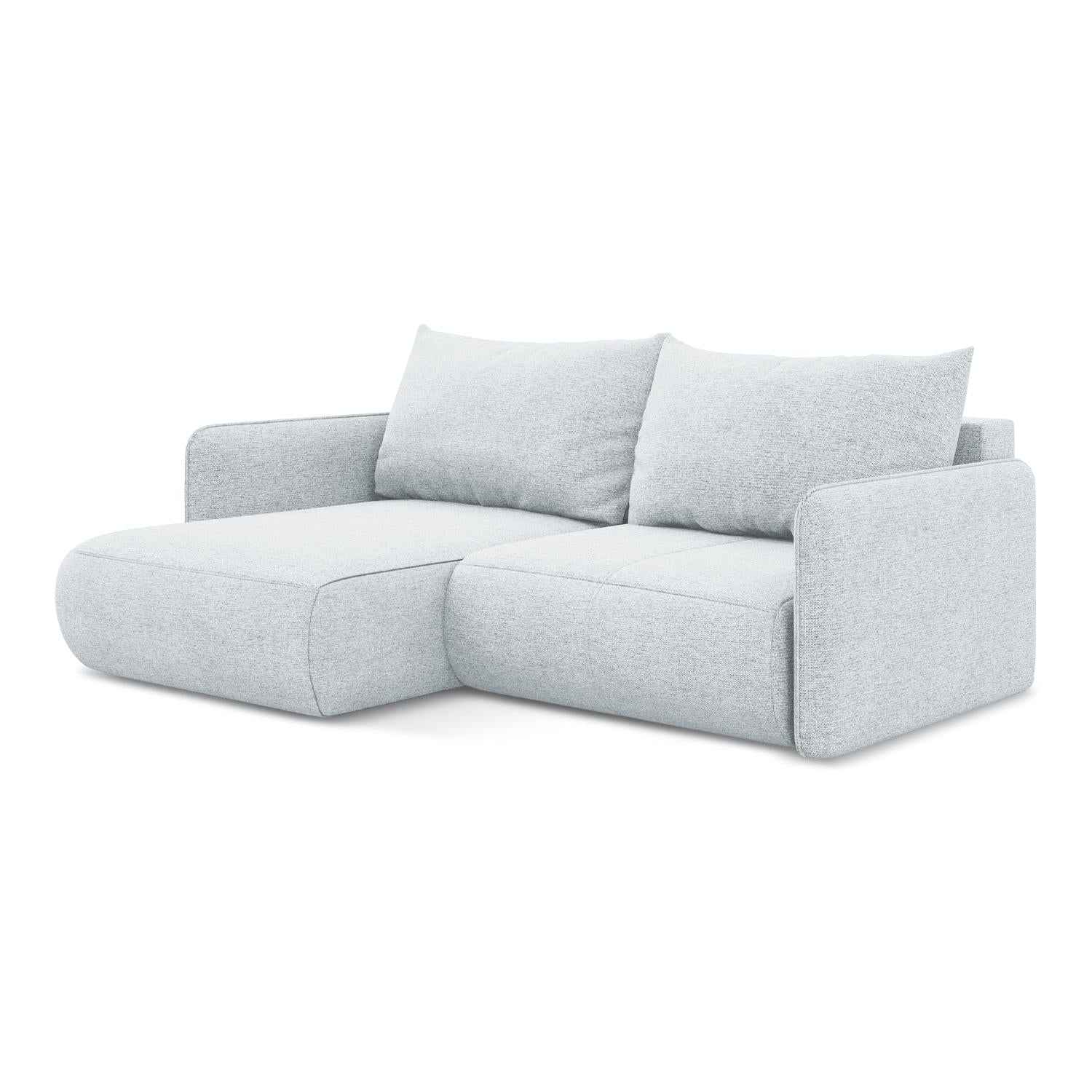 Aragon - Davis - Jasny niebieski / Lewy