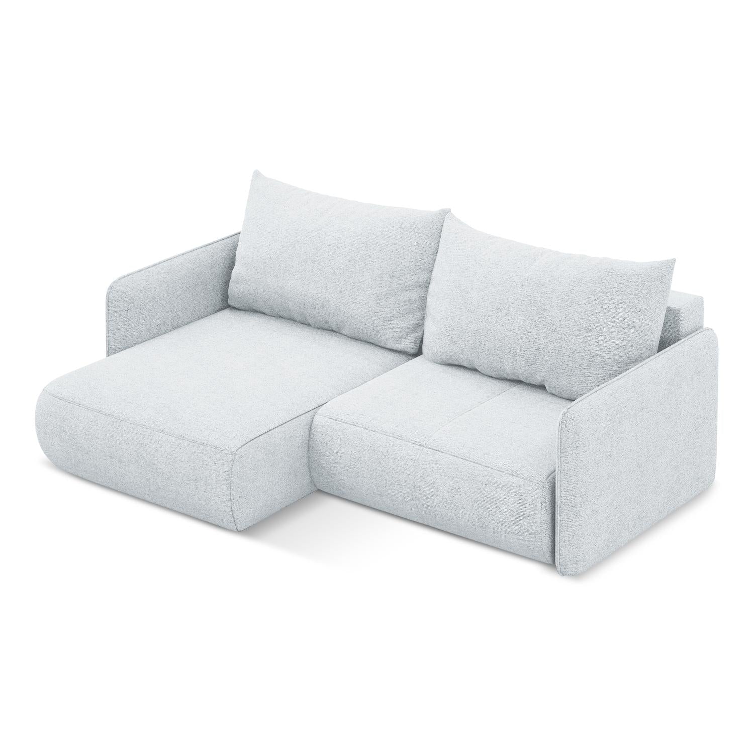 Aragon - Davis - Jasny niebieski / Lewy