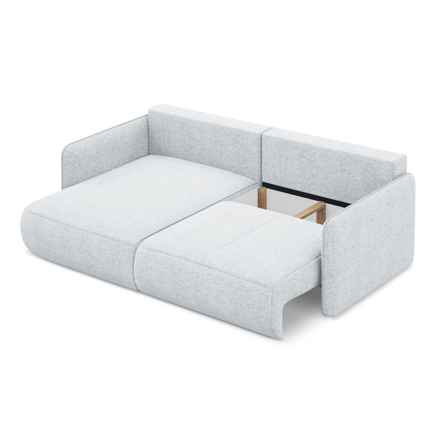 Aragon - Davis - Jasny niebieski / Lewy