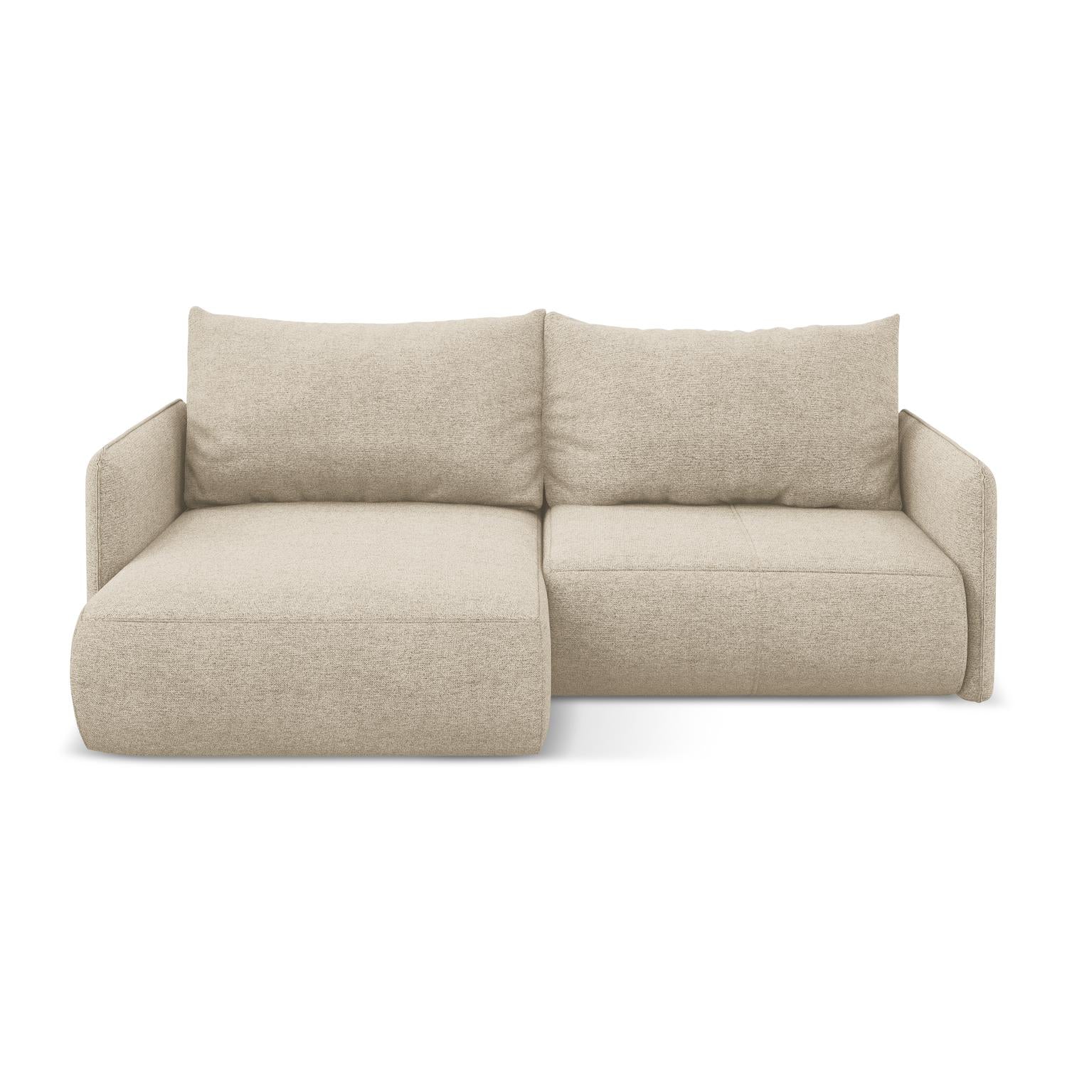 Aragon - Davis - Ciemny beż / Lewy