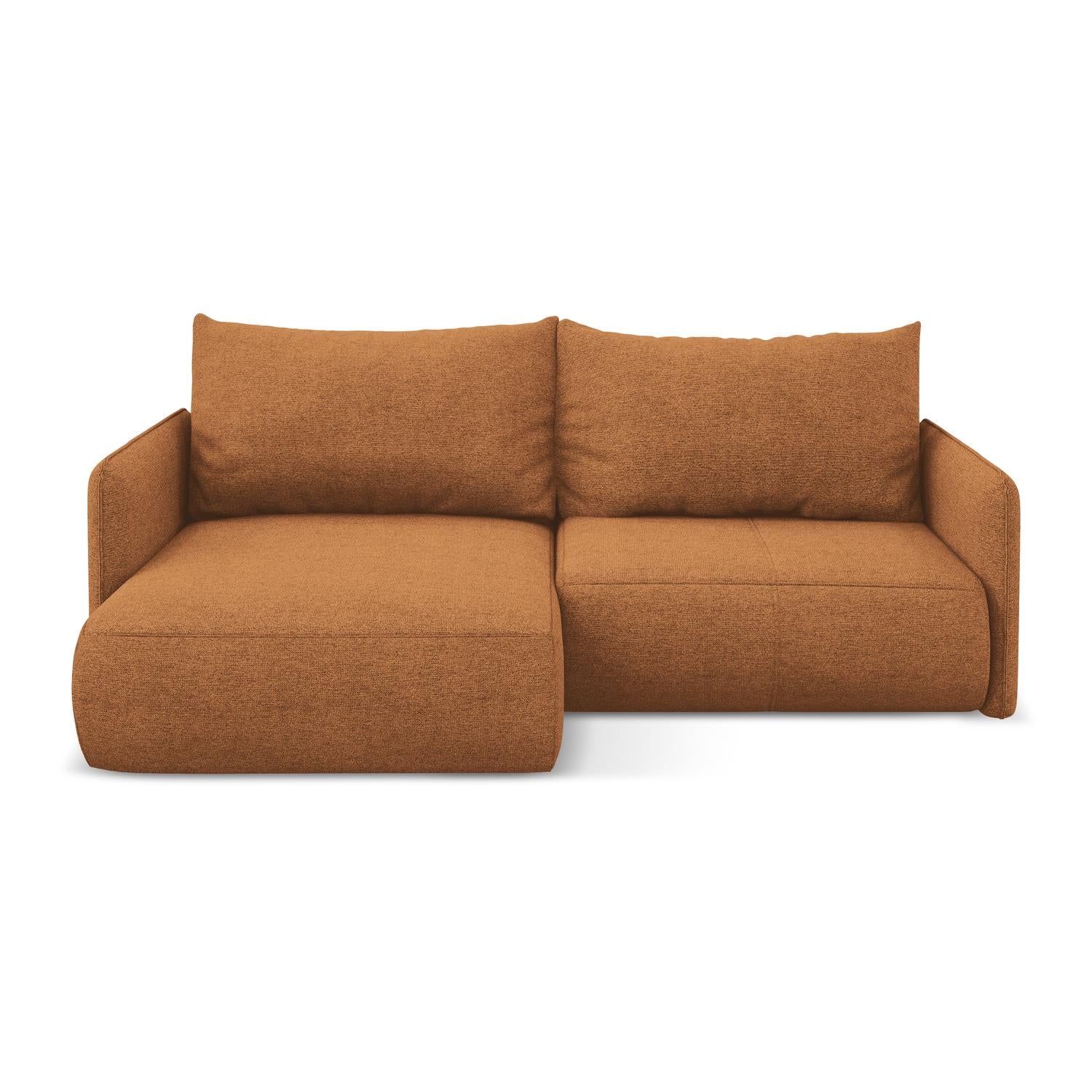 Aragon - Davis - Terakota / Lewy